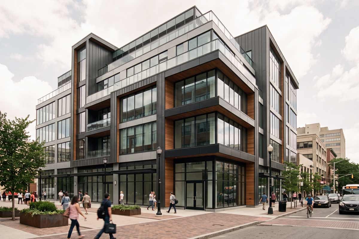 The Kastle Occupancy Barometer tracks office building attendance in 10 cities across the U.S.