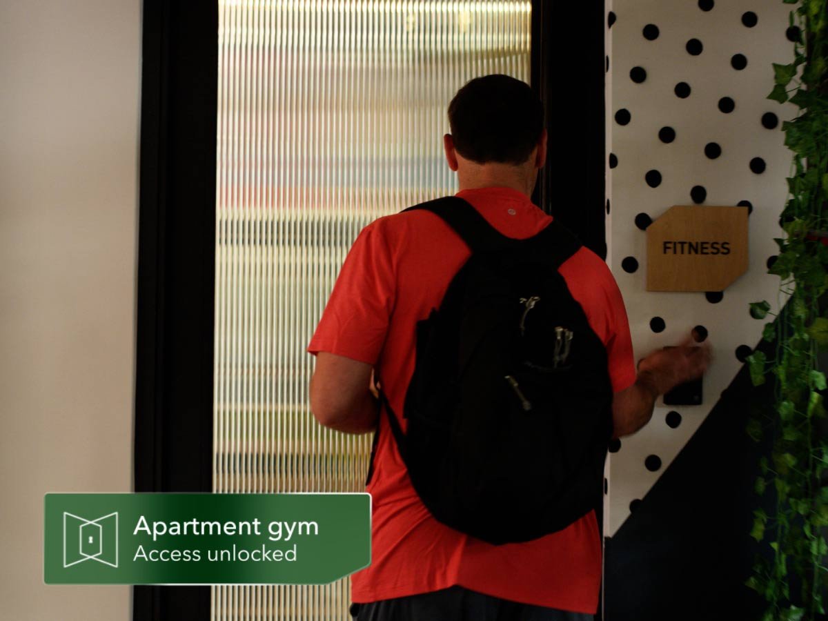 Door-readers_access-control_poster