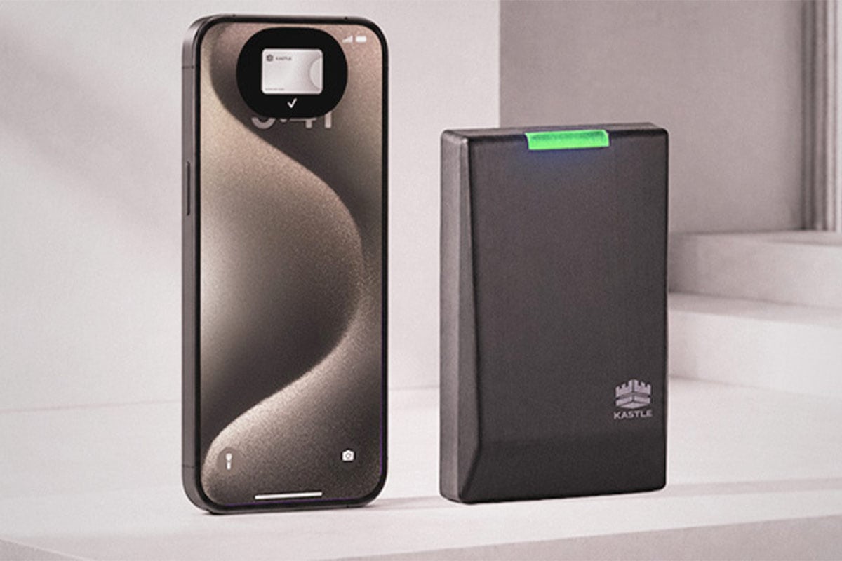 aliro_access control_product card