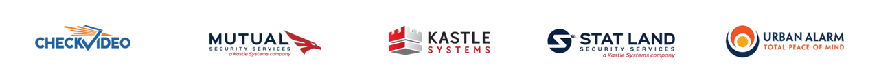Kastle Family Logos