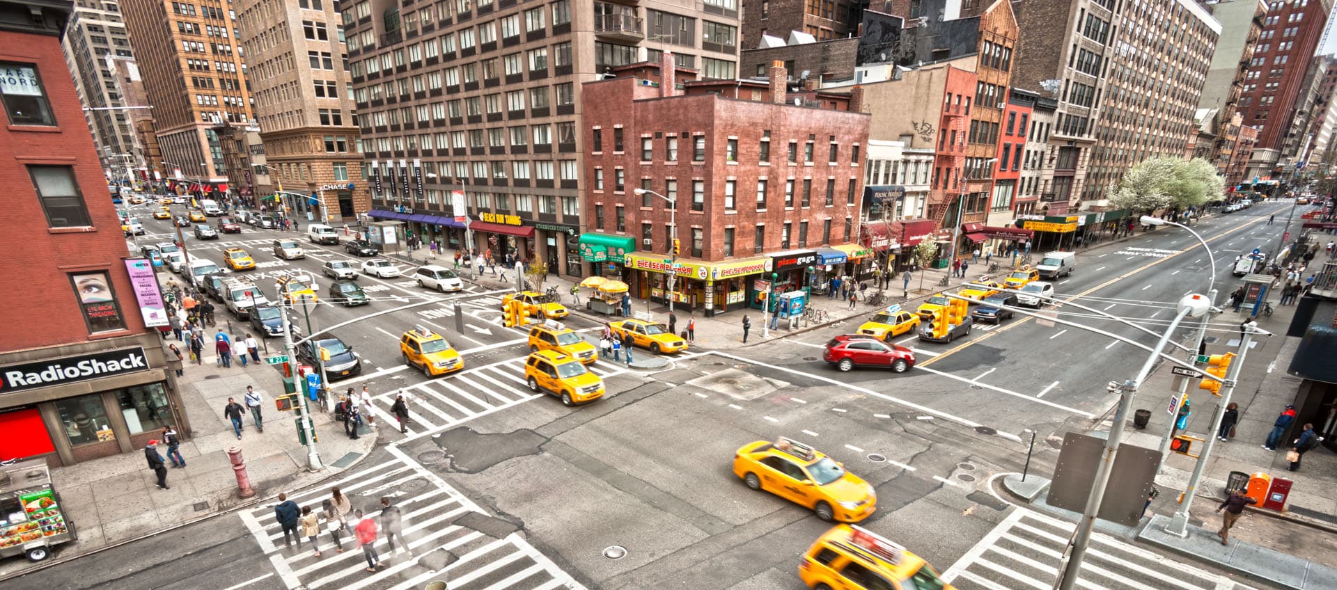 New york is one of the noisy cities in the world фото 11