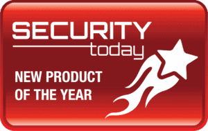 Security Today New Product of the Year Logo