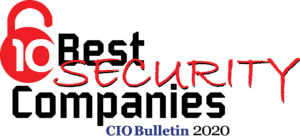 10 Best Security Company - CIO Bulletin logo