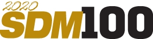 SDM100 2020 Logo