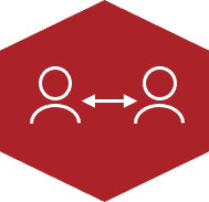 Social Distancing icon