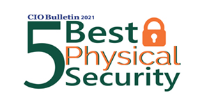 CIO Bulletin 5 Best Physical Security Companies