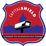 Capital shield logo