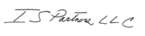 IS Partners Signature