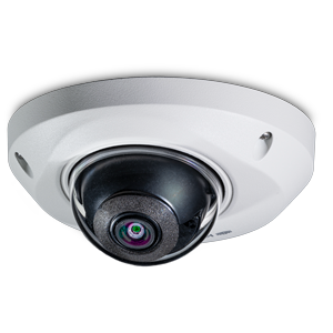 Dome camera S1505/1508