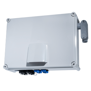 Outdoor security mobile sentry 
