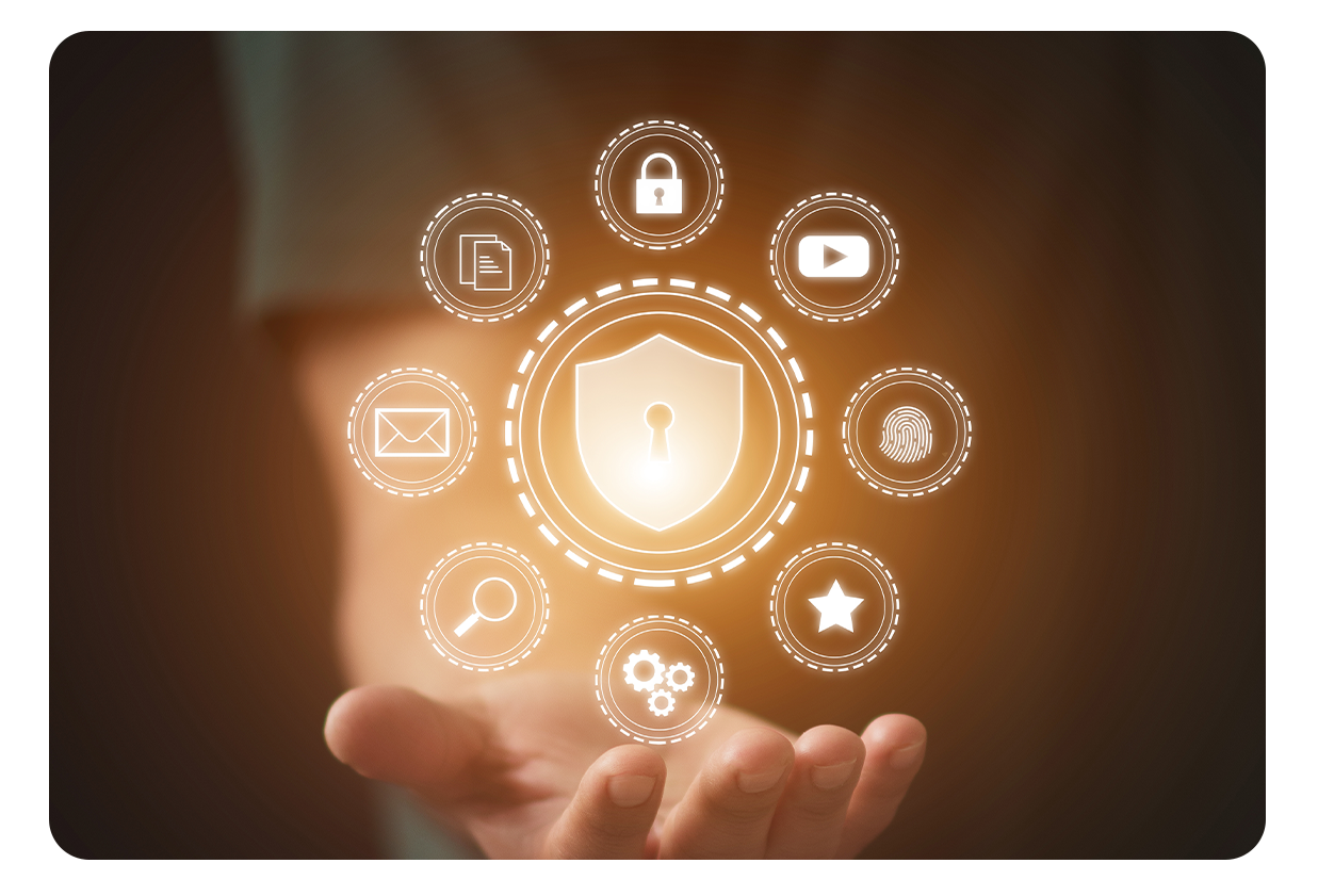 Video surveillance data