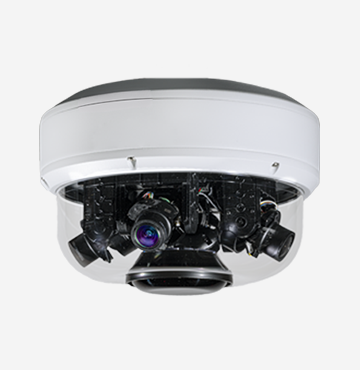 Kastle Surveillance Camera N1405-4