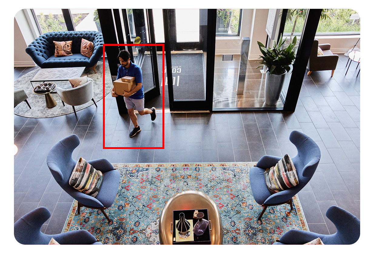 Apartment Video Surveillance