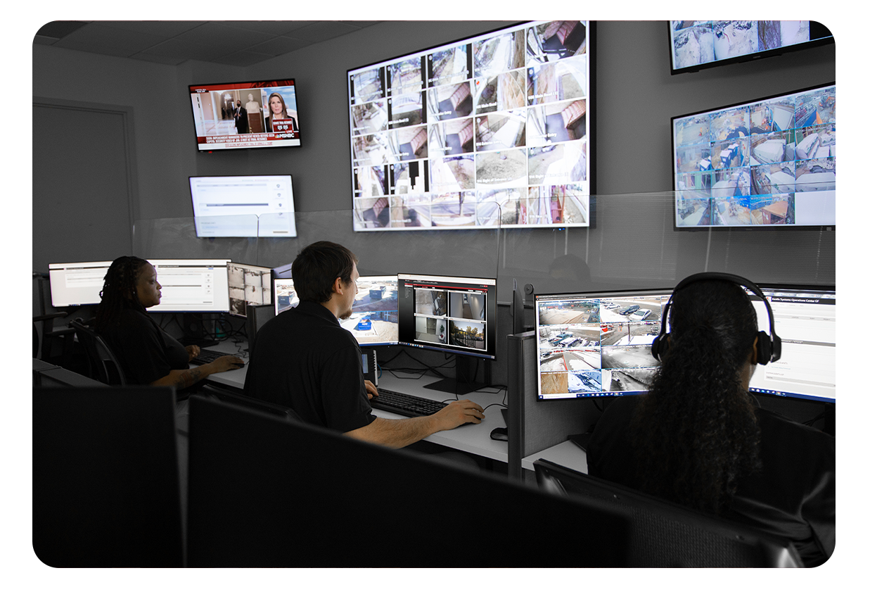 Remote video monitoring