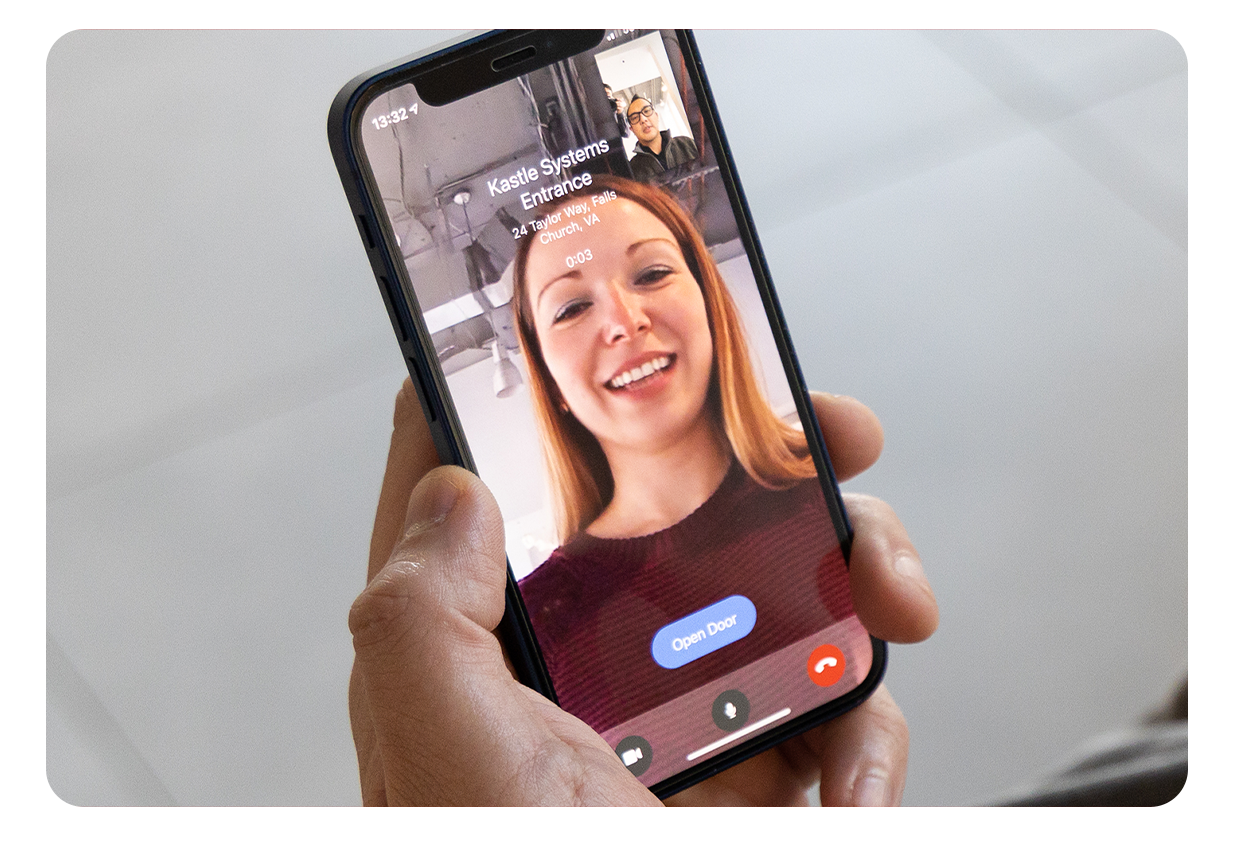 apartment visitor management