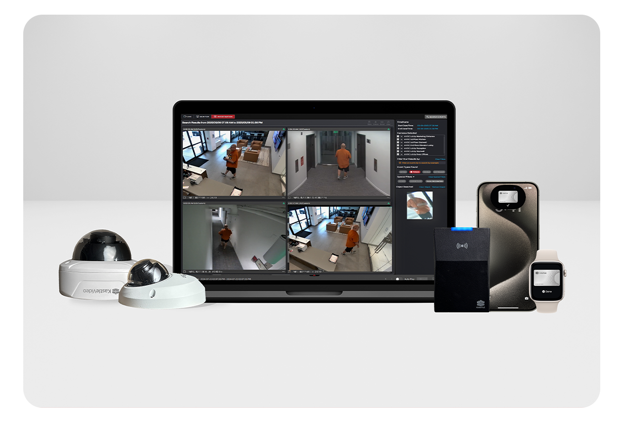 Kastle Managed Security