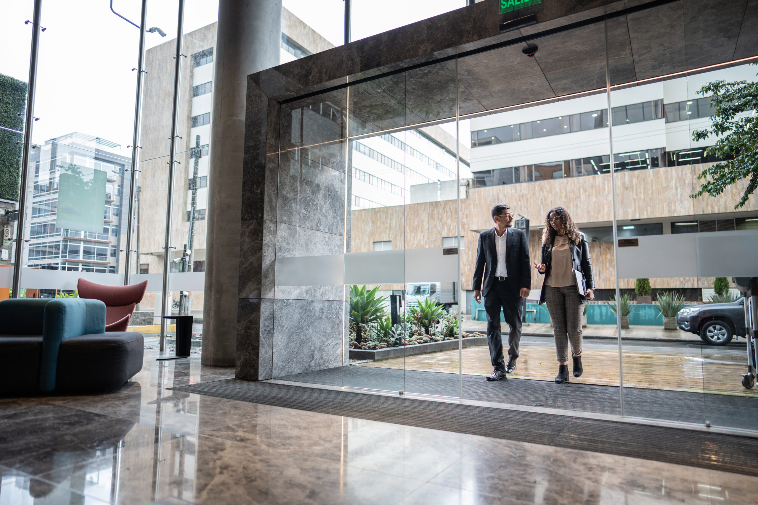 access control security system