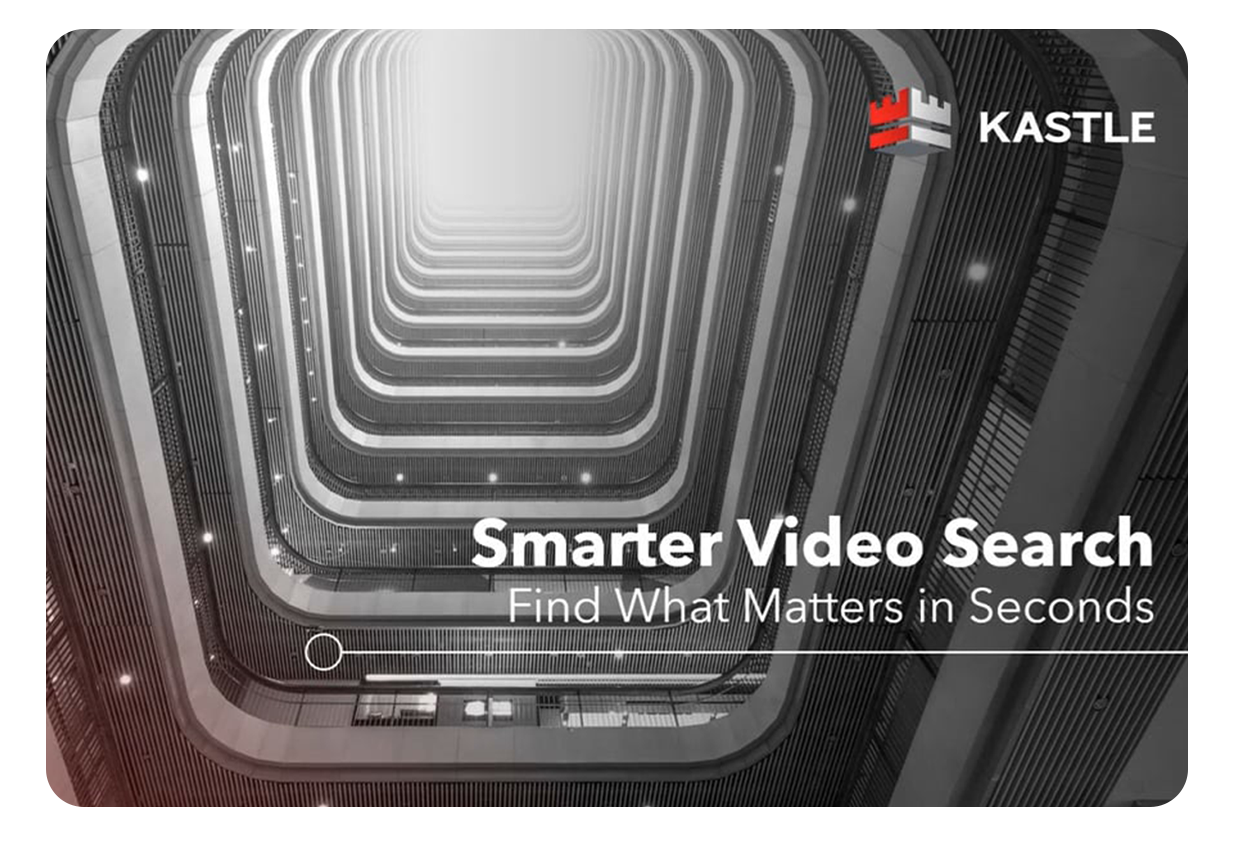 Video Surveillance Search Feature