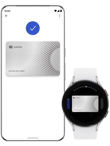 Google-Kastle-Credential
