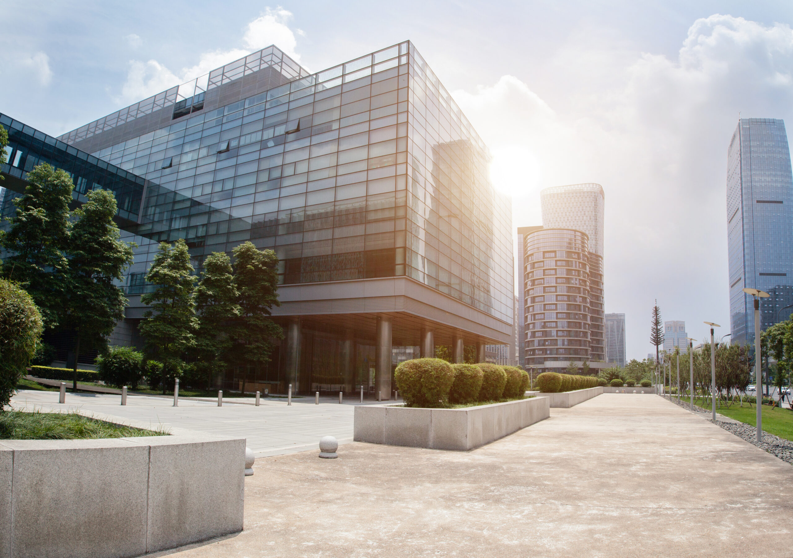 Centralized Access Management