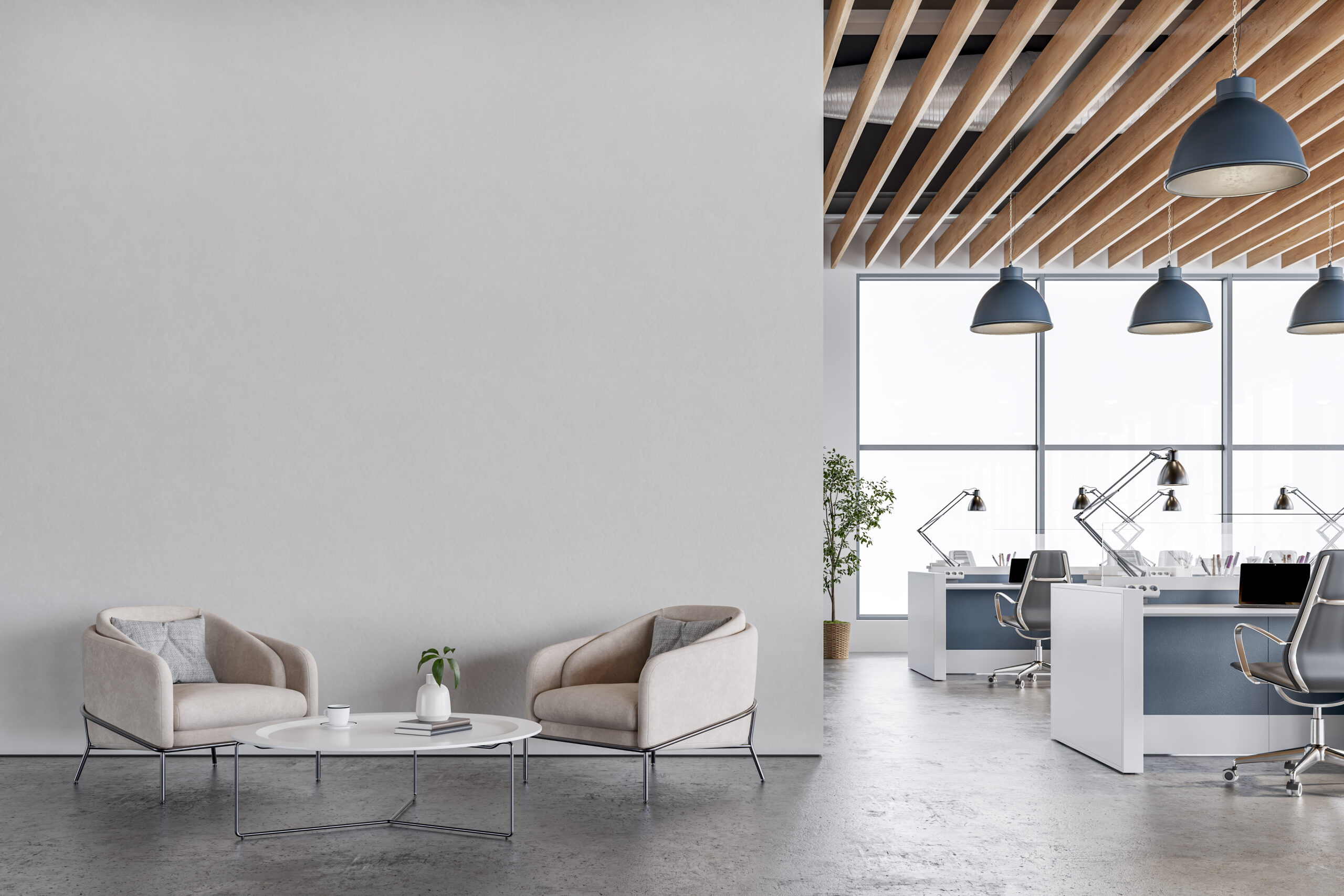 How to Secure Your New Offices Article