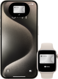 Kastle Apple Wallet